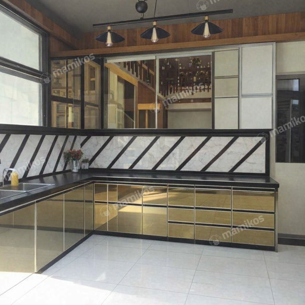 Rumah Sertifikat SHM 6 Kamar Tidur 5 Kamar Mandi Cipinang Jakarta Timur - Photo 5
