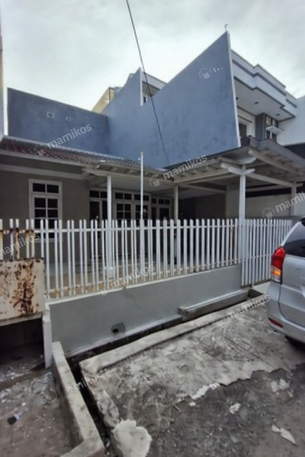 Rumah Sertifikat SHM 3 Kamar Tidur 2 Kamar Mandi Kelapa Gading Jakarta Utara - Photo 2