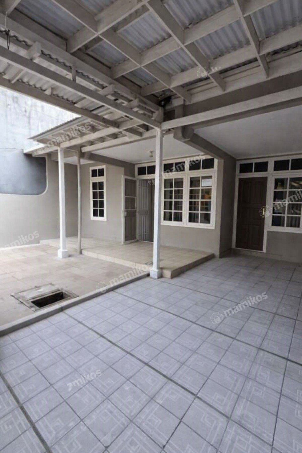 Rumah Sertifikat SHM 3 Kamar Tidur 2 Kamar Mandi Kelapa Gading Jakarta Utara - Photo 3