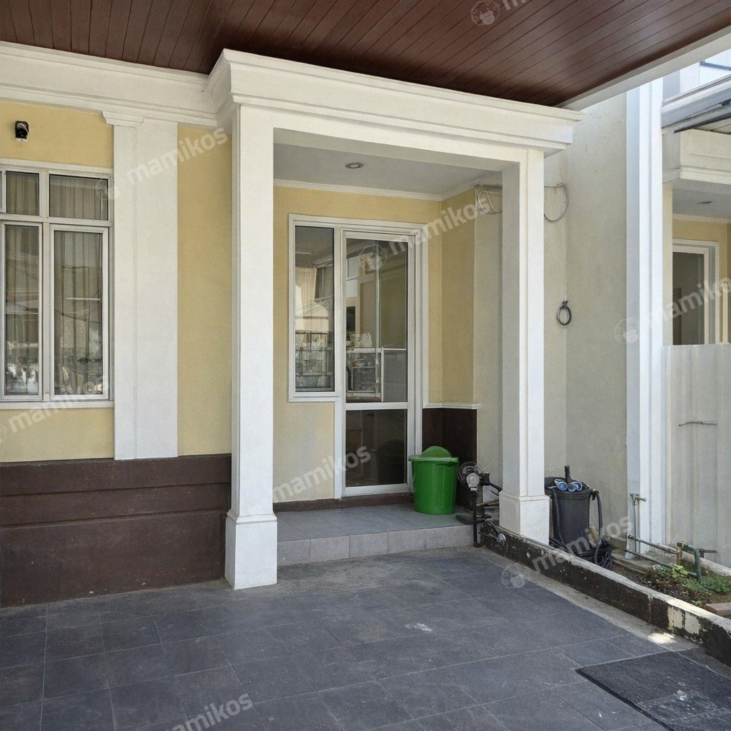 Rumah 2200 Kamar Tidur 2 Kamar Mandi Cakung Jakarta Timur - Photo 3