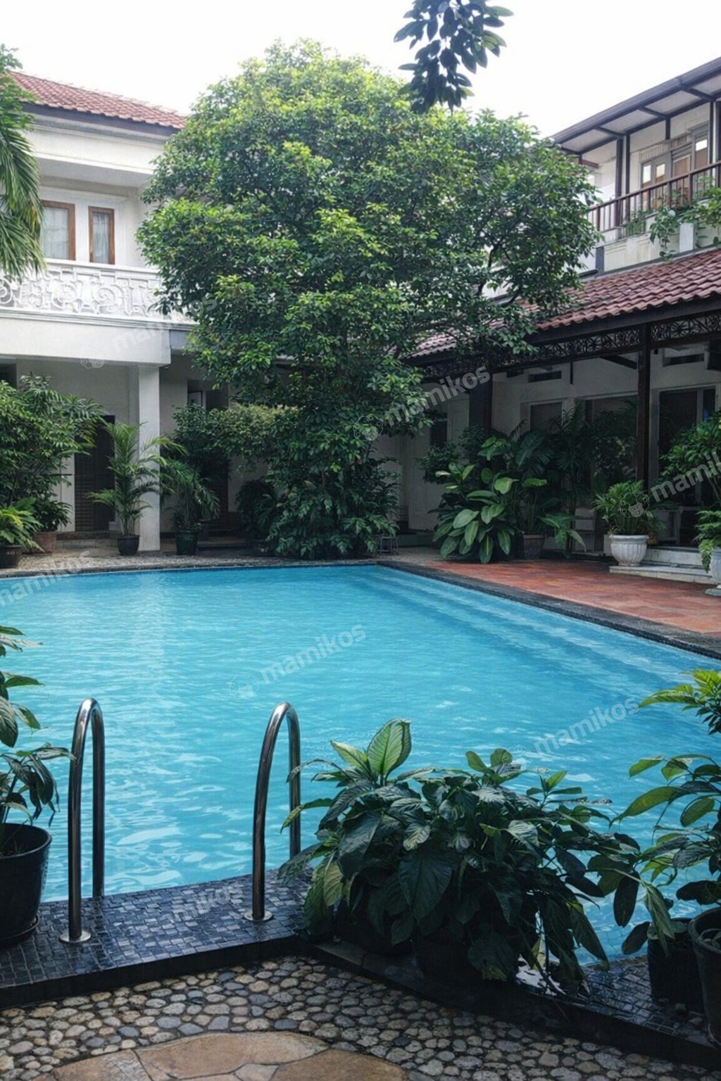 Rumah Sertifikat SHM 5 Kamar Tidur 6 Kamar Mandi Pondok Indah Jakarta Selatan - Photo 2