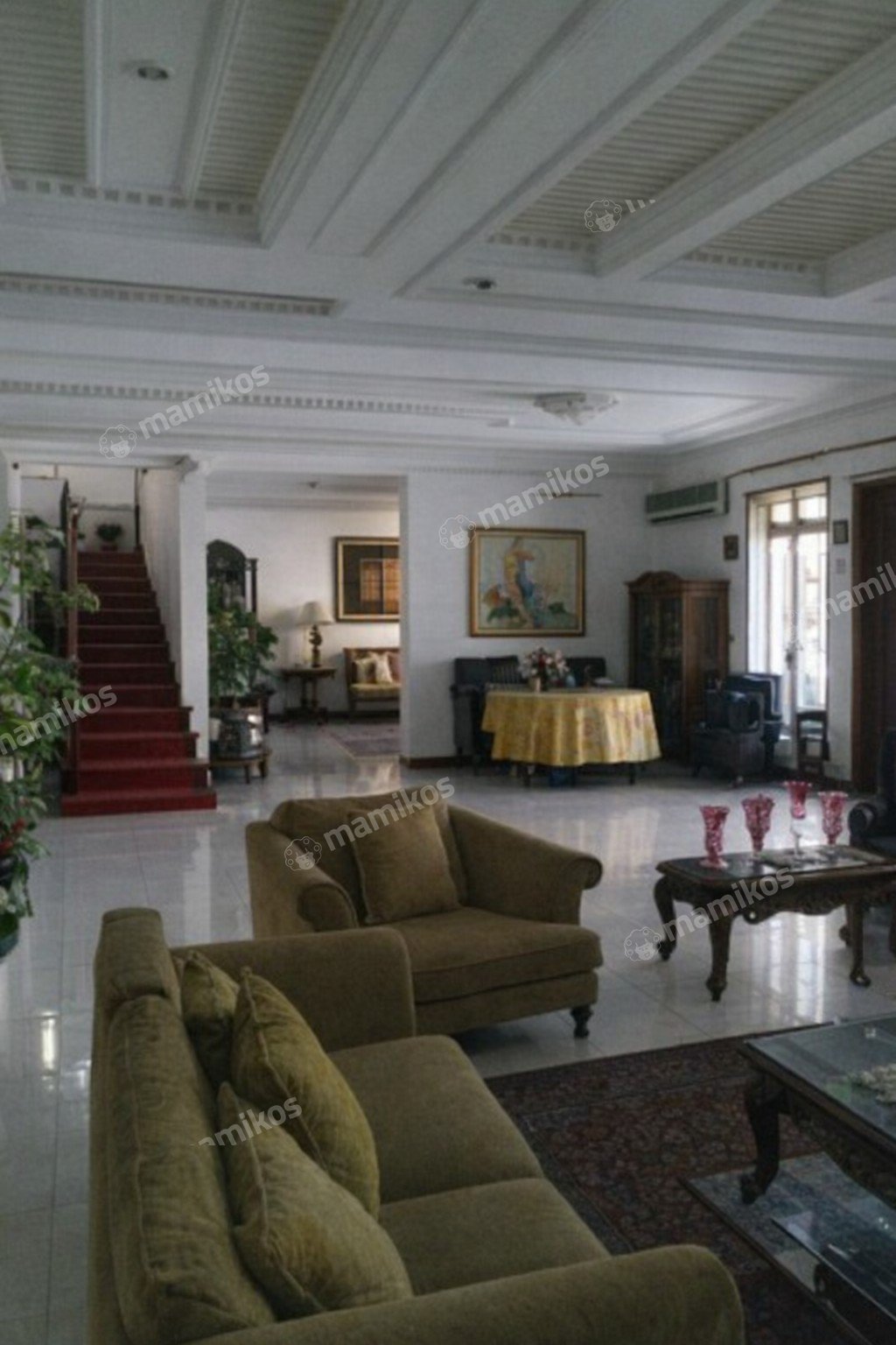 Rumah Sertifikat SHM 5 Kamar Tidur 6 Kamar Mandi Pondok Indah Jakarta Selatan - Photo 3