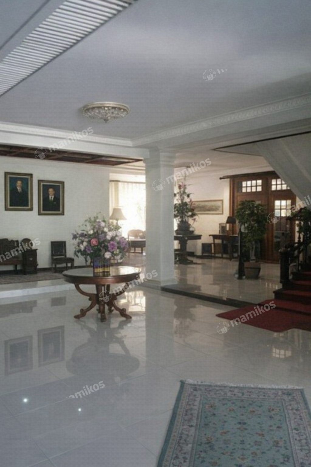 Rumah Sertifikat SHM 5 Kamar Tidur 6 Kamar Mandi Pondok Indah Jakarta Selatan - Photo 4