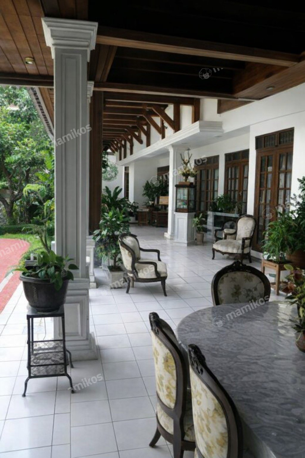 Rumah Sertifikat SHM 5 Kamar Tidur 6 Kamar Mandi Pondok Indah Jakarta Selatan - Photo 5