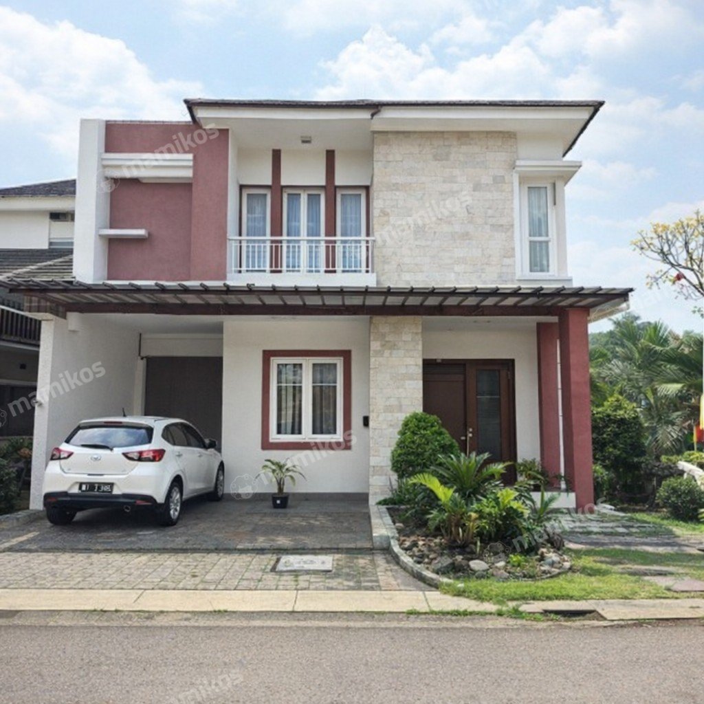 Rumah Sertifikat SHM 5 Kamar Tidur 4 Kamar Mandi Citra Grand Jakarta Timur - Photo 2