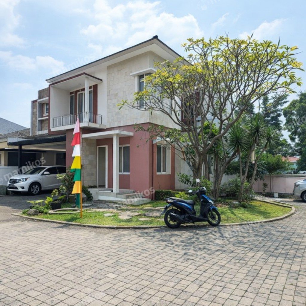 Rumah Sertifikat SHM 5 Kamar Tidur 4 Kamar Mandi Citra Grand Jakarta Timur - Photo 3