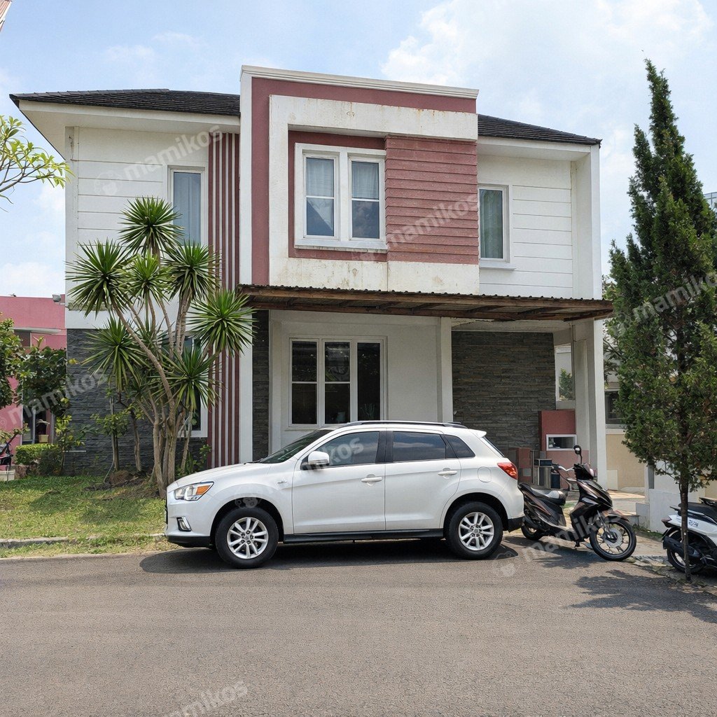 Rumah Sertifikat SHM 5 Kamar Tidur 4 Kamar Mandi Citra Grand Jakarta Timur - Photo 4