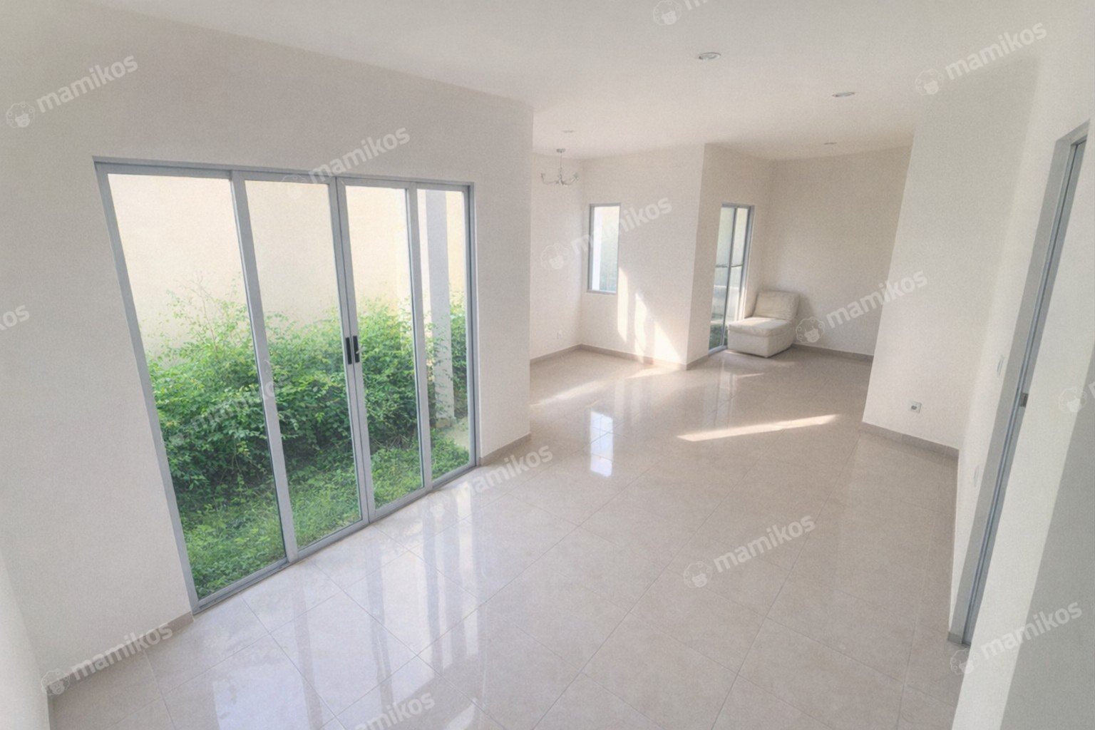 Rumah Sertifikat SHM 4 Kamar Tidur 3 Kamar Mandi Jakarta Garden City Jakarta Timur - Photo 3