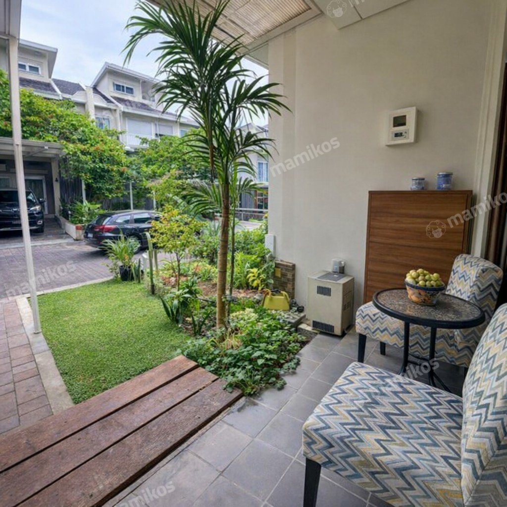Rumah Sertifikat HGB 3 Kamar Tidur 3 Kamar Mandi Jakarta Garden City Jakarta Timur - Photo 2
