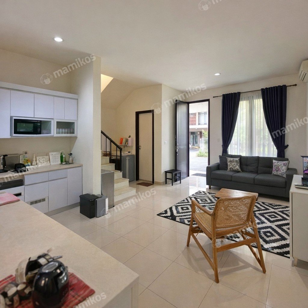 Rumah Sertifikat HGB 3 Kamar Tidur 3 Kamar Mandi Jakarta Garden City Jakarta Timur - Photo 3