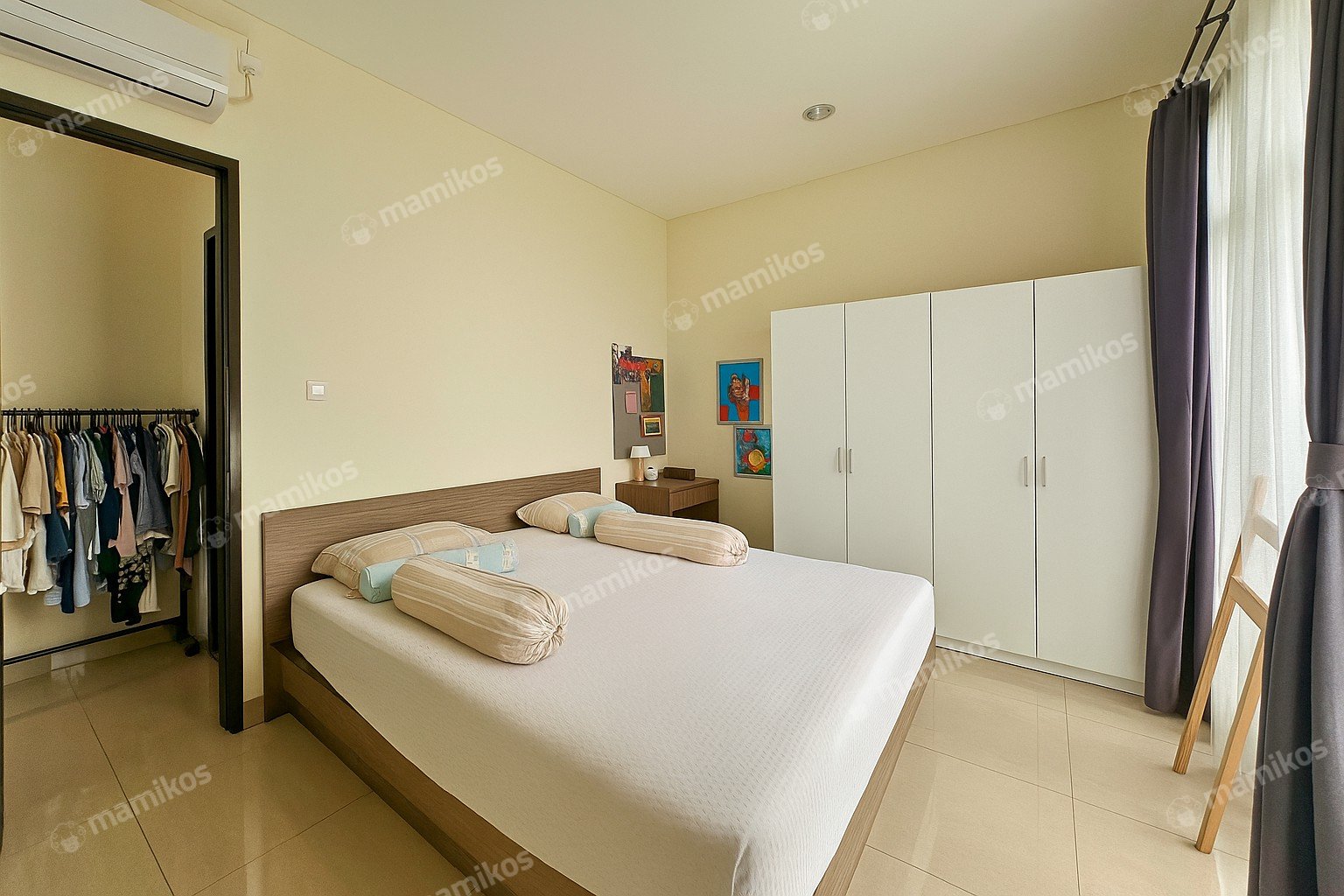 Rumah Sertifikat HGB 3 Kamar Tidur 3 Kamar Mandi Jakarta Garden City Jakarta Timur - Photo 5
