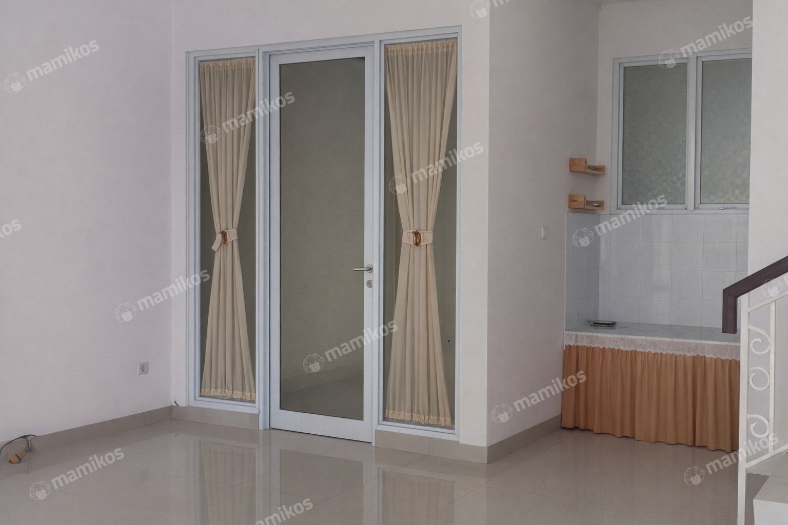 Rumah Sertifikat SHM 3 Kamar Tidur 2 Kamar Mandi Cakung Jakarta Timur