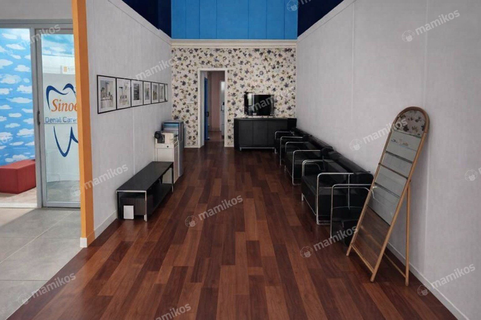 Rumah 1 Kamar Tidur 1 Kamar Mandi 1 Lantai Rawamangun Jakarta Timur - Photo 2