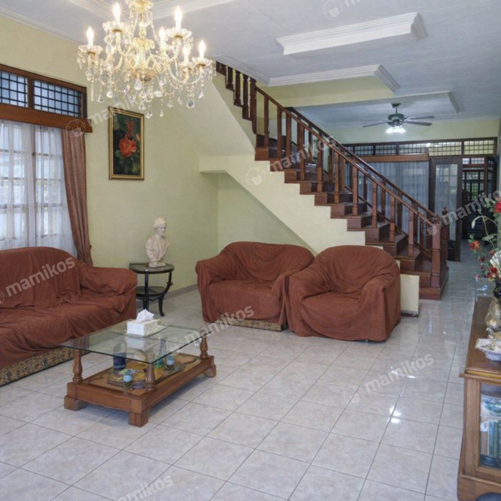 Rumah Sertifikat SHM 3 Kamar Tidur 3 Kamar Mandi Grogol Jakarta Barat - Photo 2