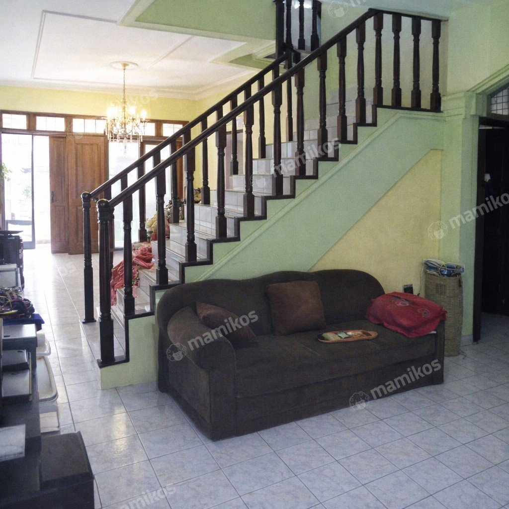 Rumah Sertifikat SHM 3 Kamar Tidur 3 Kamar Mandi Grogol Jakarta Barat - Photo 3