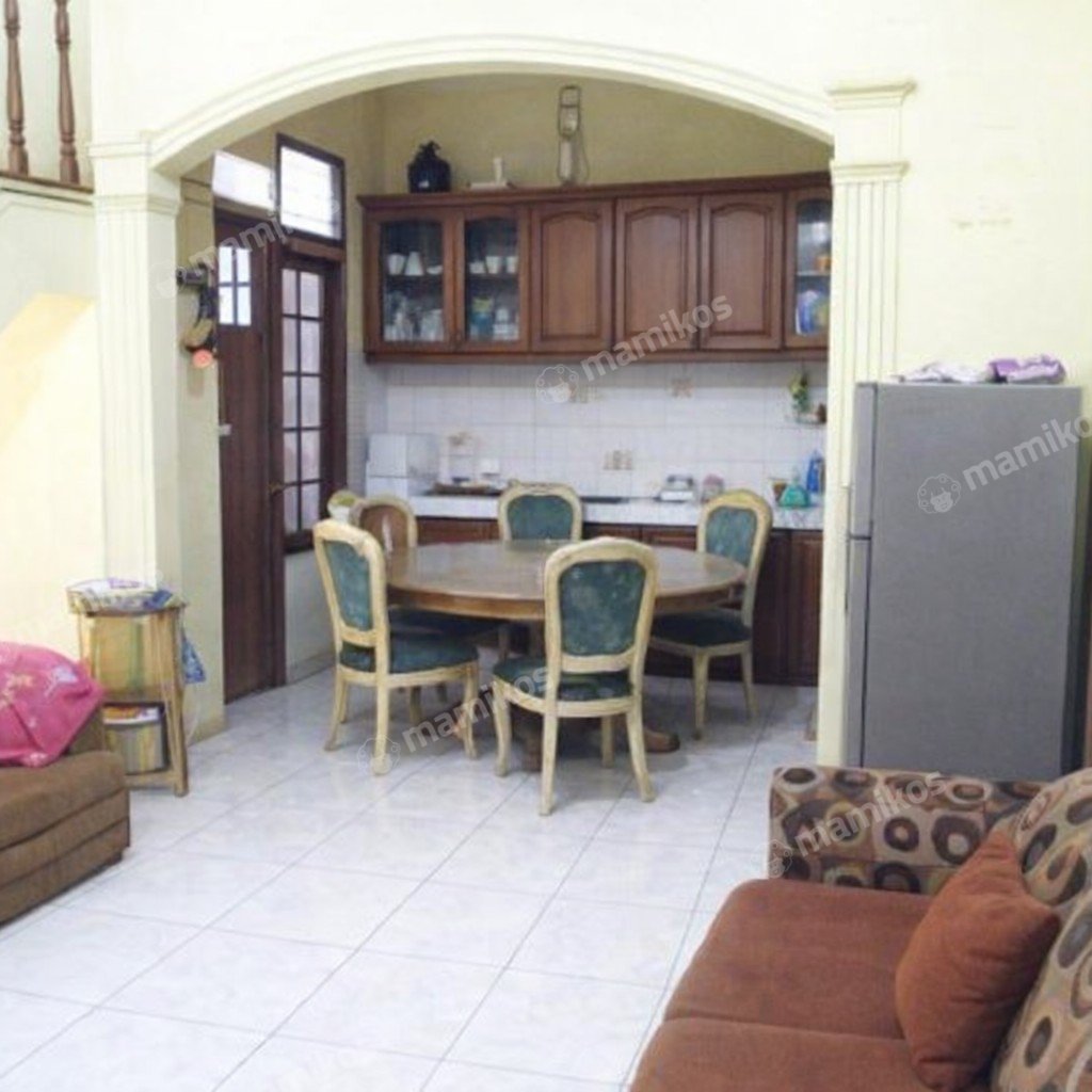 Rumah Sertifikat SHM 3 Kamar Tidur 3 Kamar Mandi Grogol Jakarta Barat - Photo 4
