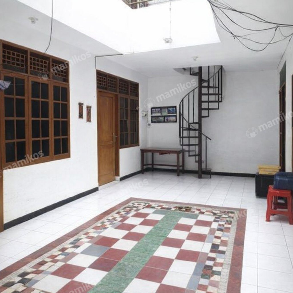 Rumah Sertifikat SHM 3 Kamar Tidur 3 Kamar Mandi Grogol Jakarta Barat - Photo 5
