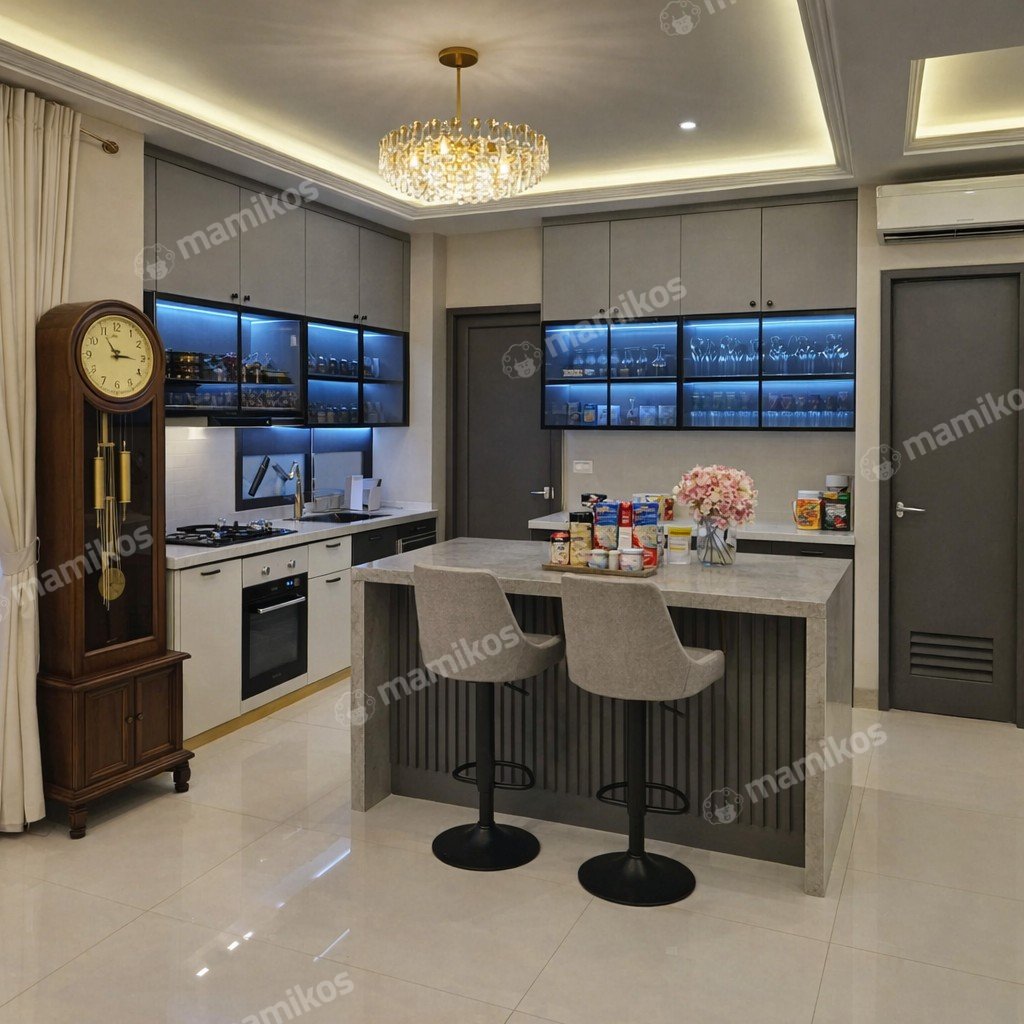 Rumah Baru Sertifikat HGB 3 Kamar Tidur Cakung Jakarta Timur - Photo 2