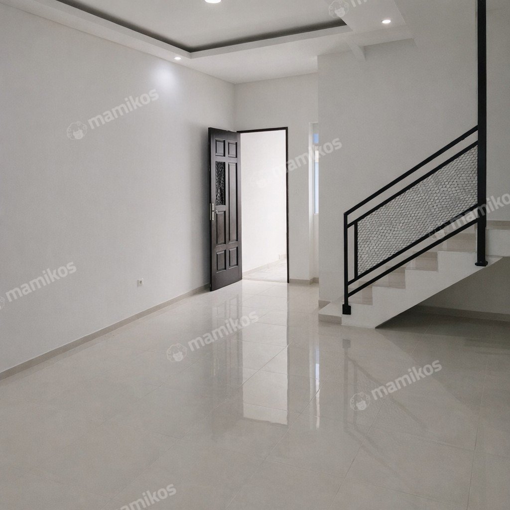 Rumah Sertifikat SHM 3 Kamar Tidur 2 Kamar Mandi Tanjung Duren Utara Jakarta Barat - Photo 4