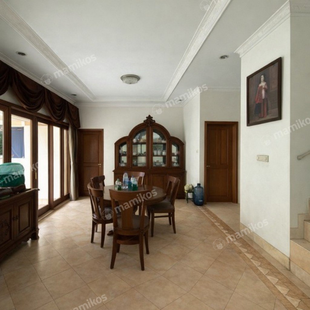 Rumah Sertifikat SHM 6 Kamar Tidur 4 Kamar Mandi Ampera Jakarta Selatan - Photo 5