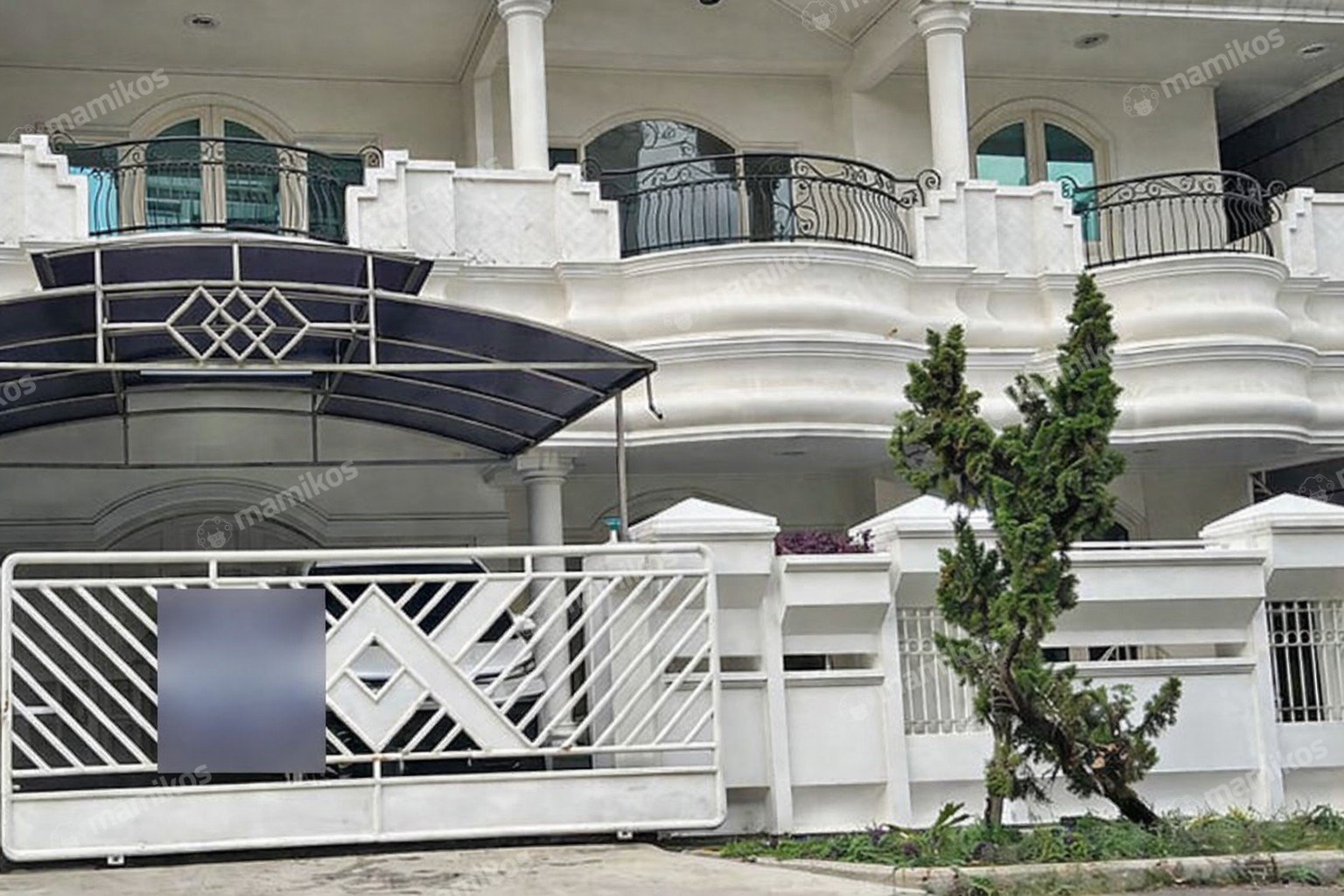 Rumah Sertifikat HGB 4 Kamar Tidur 4 Kamar Mandi Kelapa Gading Jakarta Utara