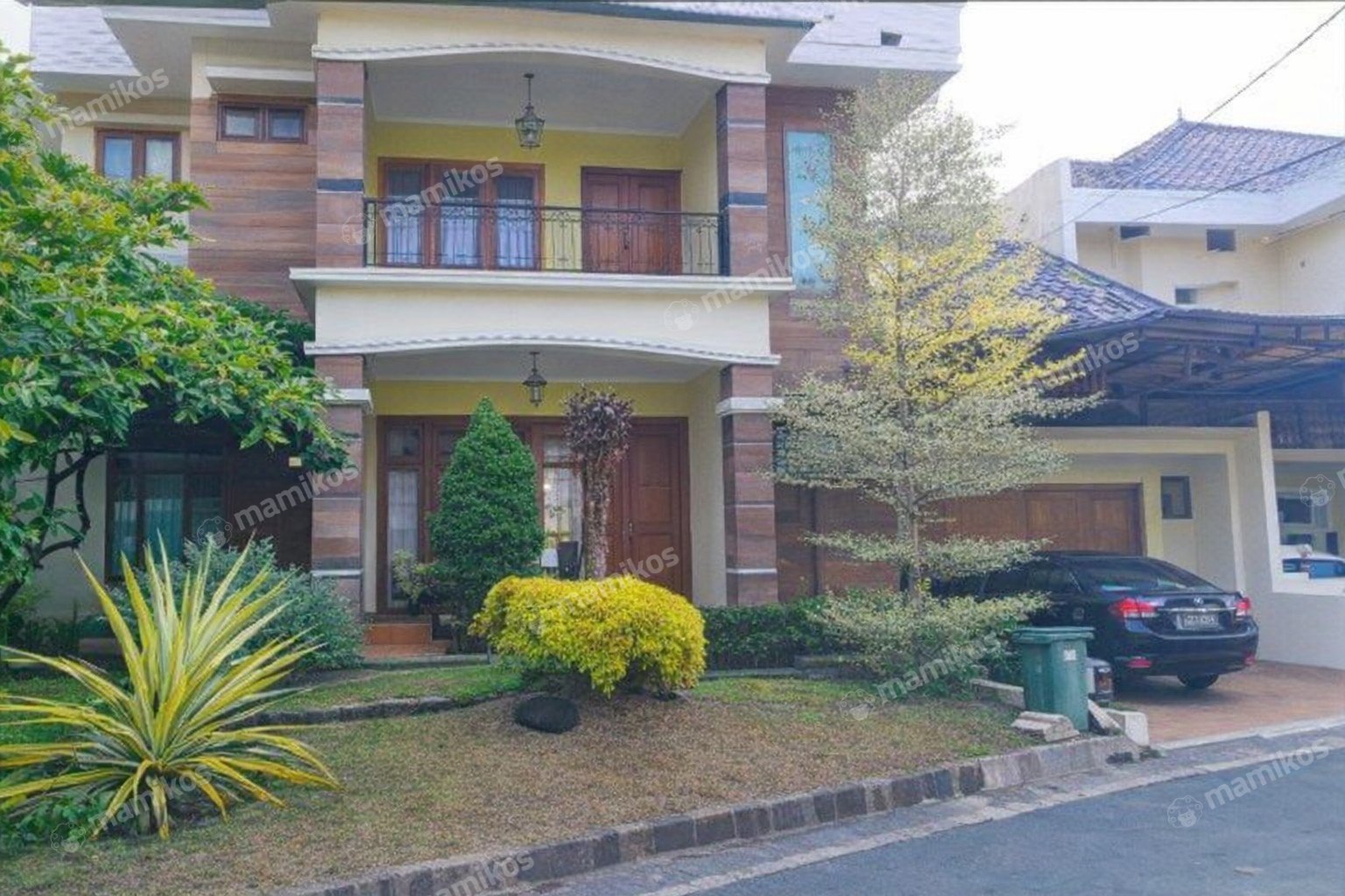 Rumah Sertifikat SHM 7 Kamar Tidur 6 Kamar Mandi Jati Padang Jakarta Selatan