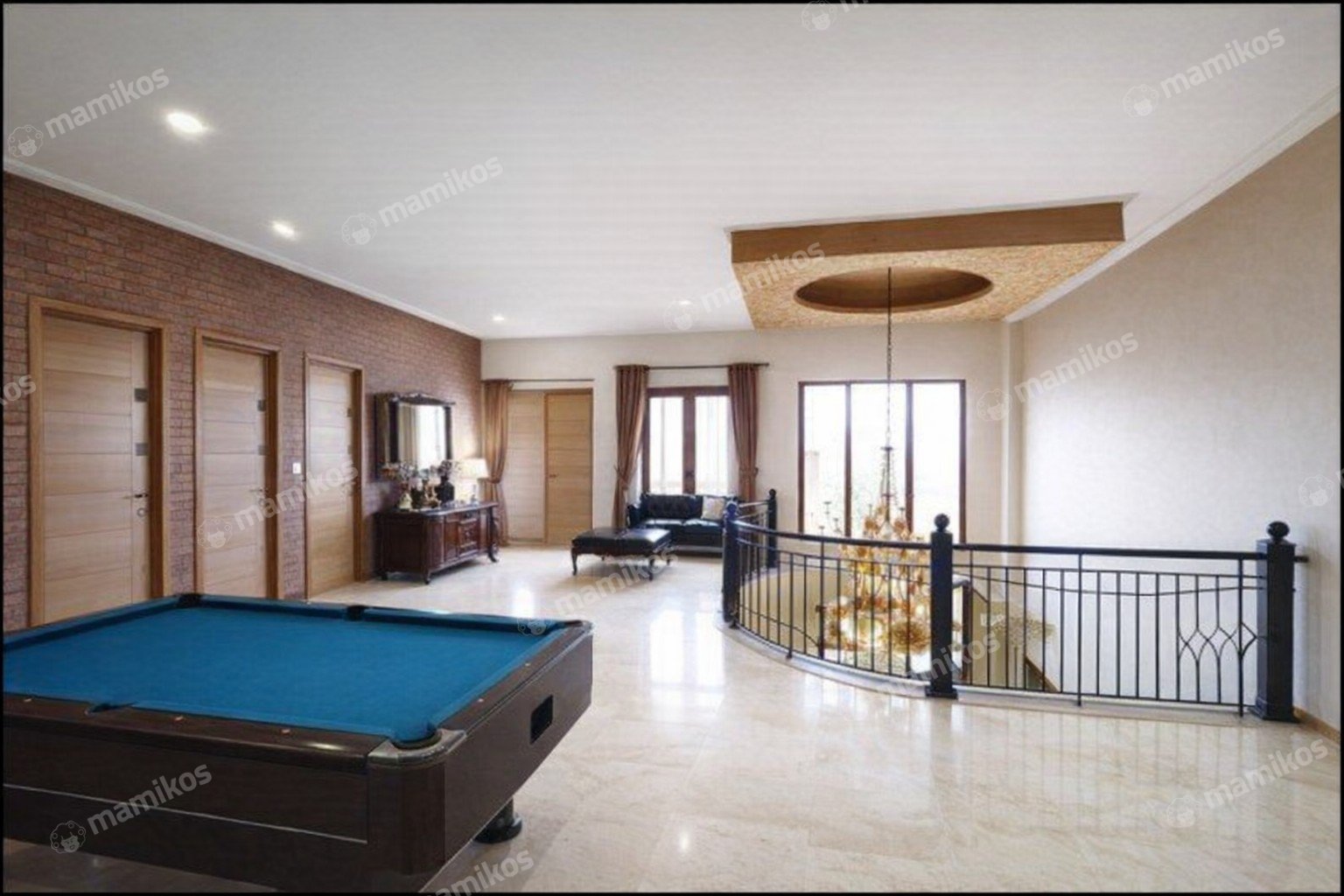 Rumah Sertifikat SHM 7 Kamar Tidur 6 Kamar Mandi Jati Padang Jakarta Selatan - Photo 2