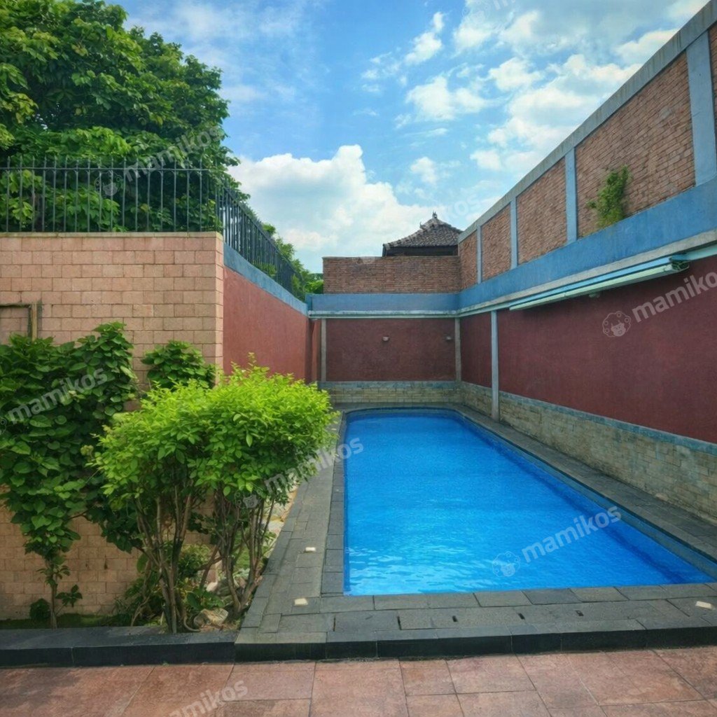 Rumah Sertifikat SHM 7 Kamar Tidur 6 Kamar Mandi Jati Padang Jakarta Selatan - Photo 3