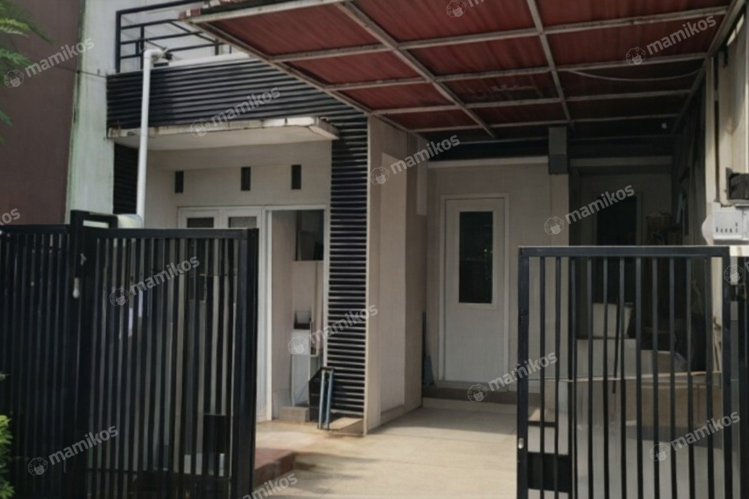 Rumah Sertifikat SHM 3 Kamar Tidur 3 Kamar Mandi Pondok Kelapa Jakarta Timur