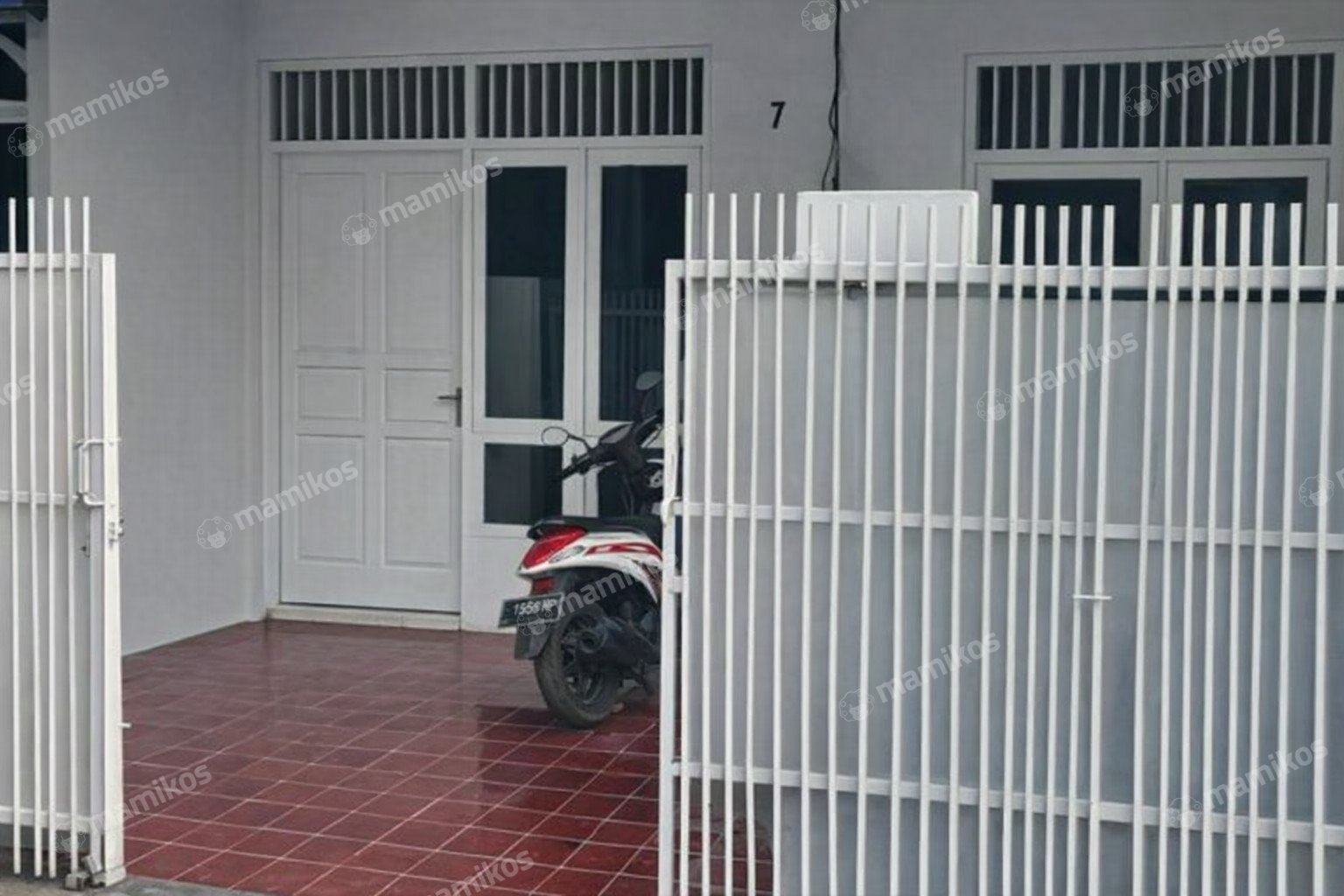 Rumah Sertifikat SHM 3 Kamar Tidur 1 Kamar Mandi Pondok Kelapa Jakarta Timur