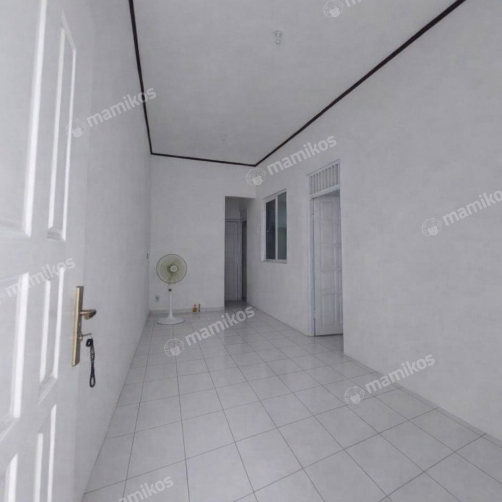 Rumah Sertifikat SHM 3 Kamar Tidur 1 Kamar Mandi Pondok Kelapa Jakarta Timur - Photo 2