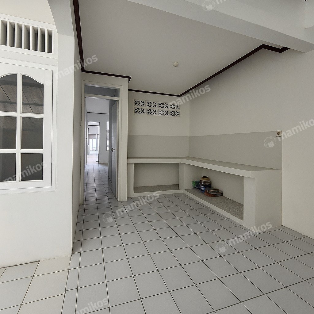 Rumah Sertifikat SHM 3 Kamar Tidur 1 Kamar Mandi Pondok Kelapa Jakarta Timur - Photo 3