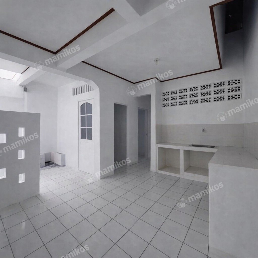 Rumah Sertifikat SHM 3 Kamar Tidur 1 Kamar Mandi Pondok Kelapa Jakarta Timur - Photo 4