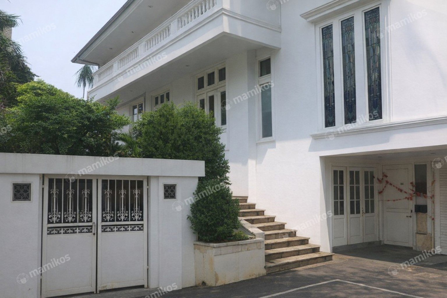 Rumah 1 Lantai Permata Hijau Jakarta Selatan - Photo 2
