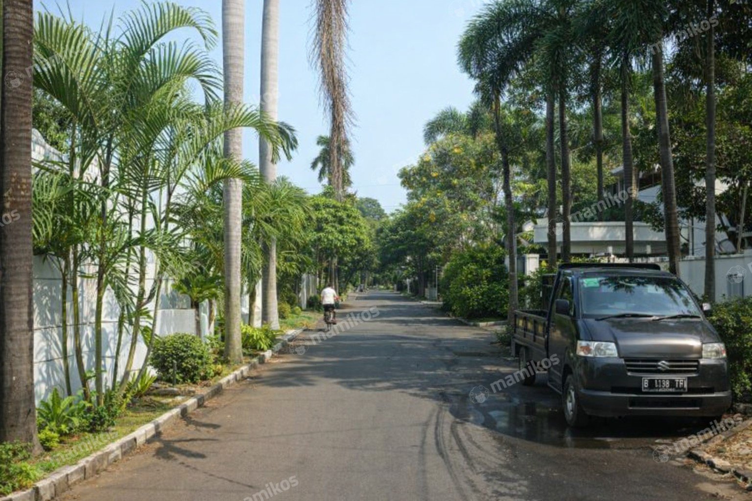 Rumah 1 Lantai Permata Hijau Jakarta Selatan - Photo 4
