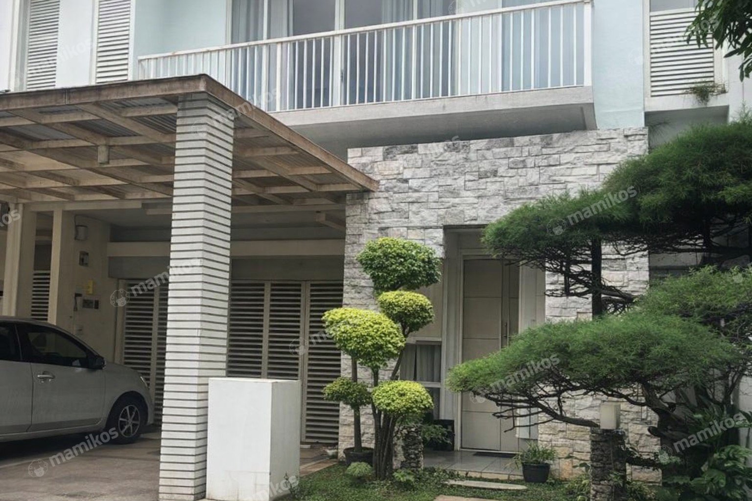 Rumah Sertifikat SHM 5 Kamar Tidur 3 Kamar Mandi Kelapa Gading Jakarta Utara
