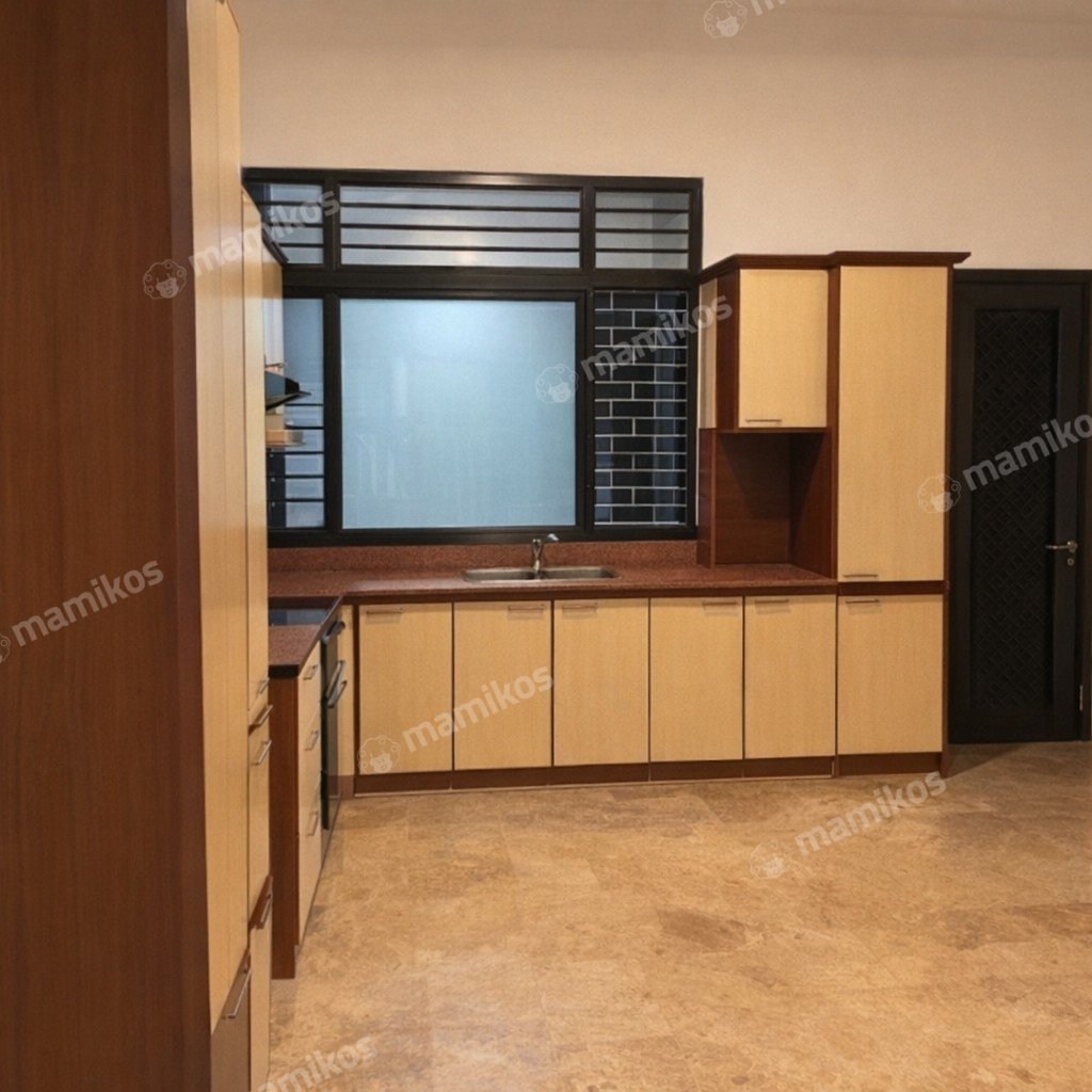 Rumah Sertifikat SHM 4 Kamar Tidur 4 Kamar Mandi Senopati Jakarta Selatan - Photo 3