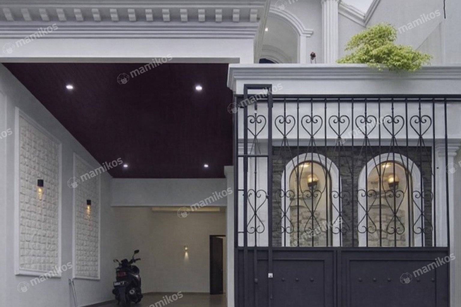 Rumah Sertifikat SHM 4 Kamar Tidur 5 Kamar Mandi Jagakarsa Jakarta Selatan