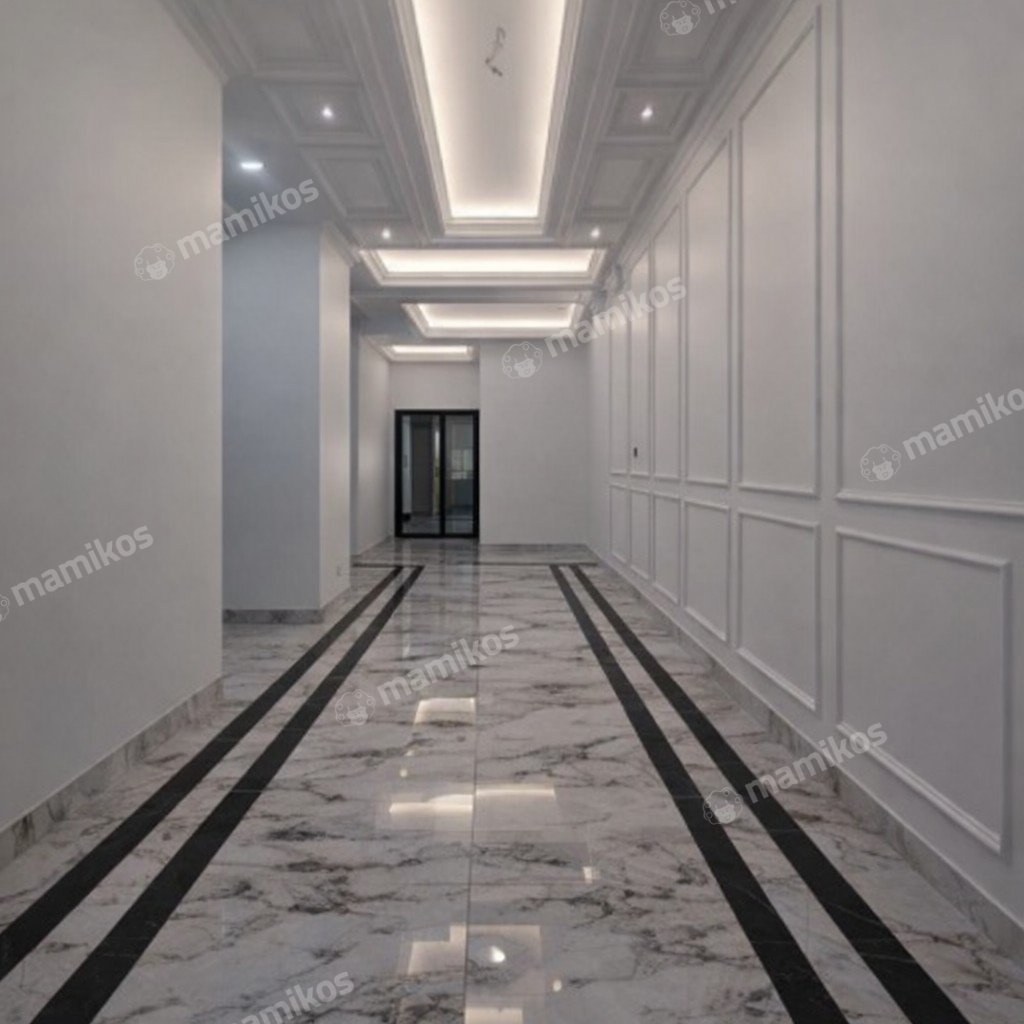 Rumah Sertifikat SHM 4 Kamar Tidur 5 Kamar Mandi Jagakarsa Jakarta Selatan - Photo 2