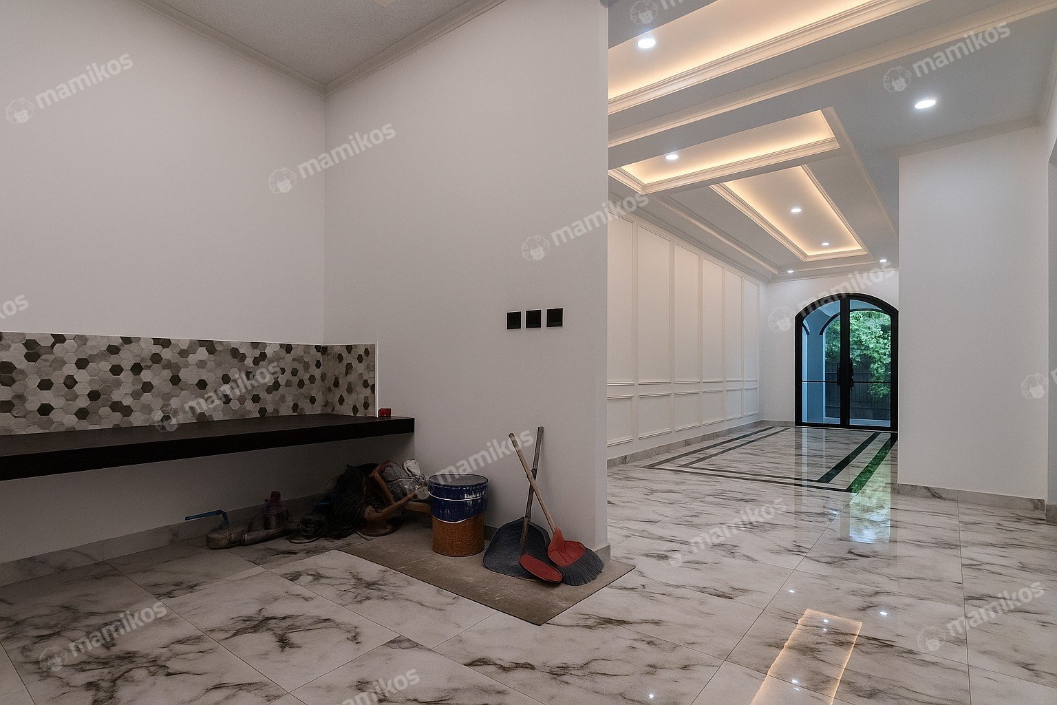 Rumah Sertifikat SHM 4 Kamar Tidur 5 Kamar Mandi Jagakarsa Jakarta Selatan - Photo 3