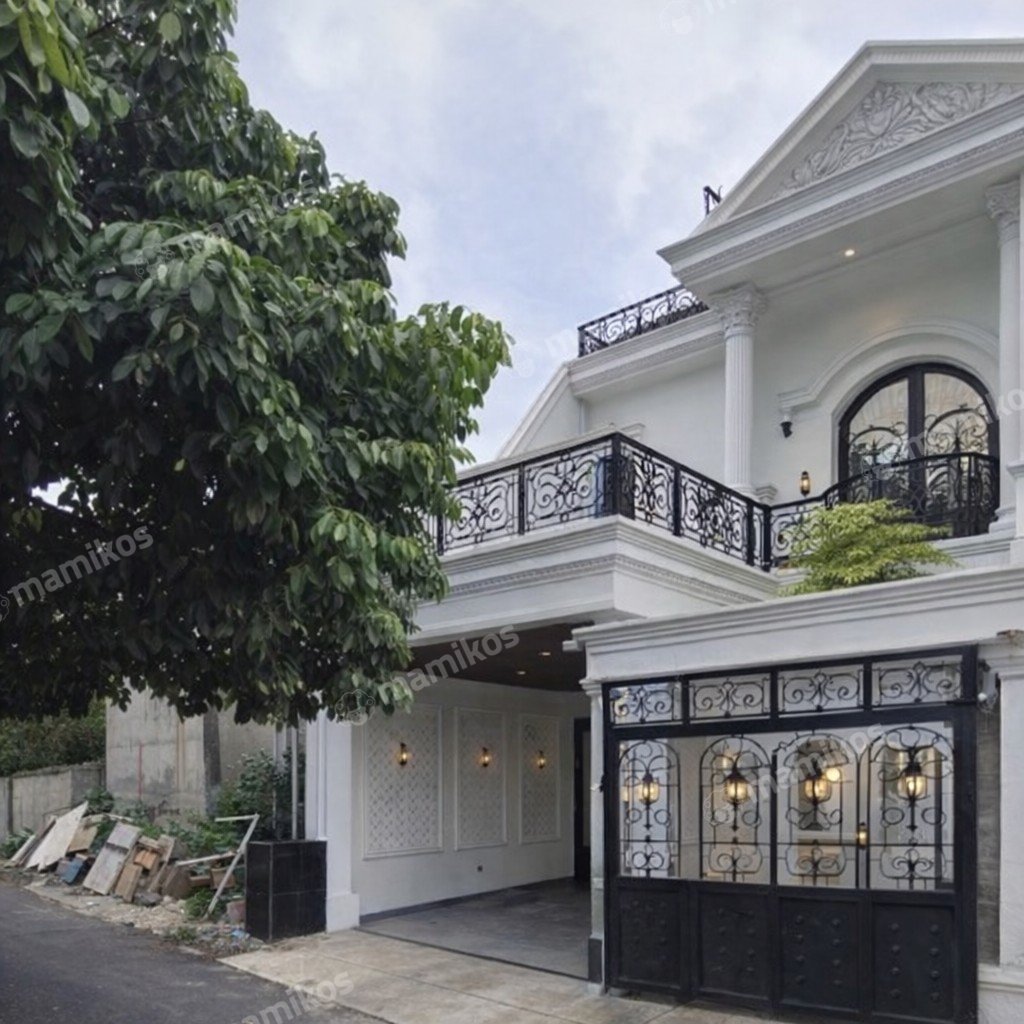 Rumah Sertifikat SHM 4 Kamar Tidur 5 Kamar Mandi Jagakarsa Jakarta Selatan - Photo 5