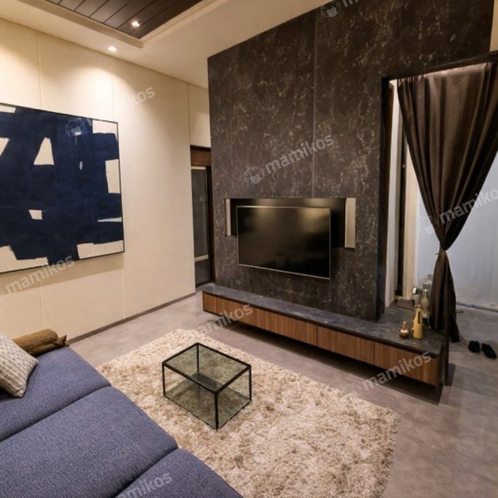 Rumah Sertifikat SHM 5 Kamar Tidur 4 Kamar Mandi Puri Indah Jakarta Barat - Photo 2