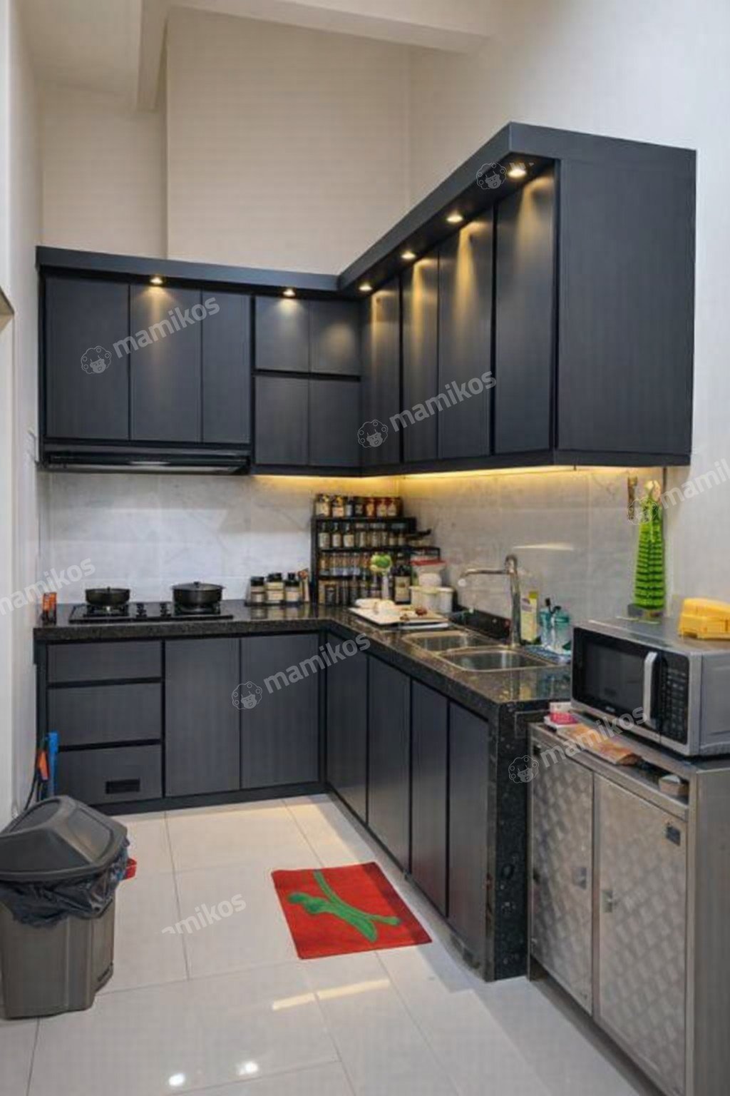 Rumah Sertifikat SHM 5 Kamar Tidur 3 Kamar Mandi Tanjung Duren Jakarta Barat - Photo 3