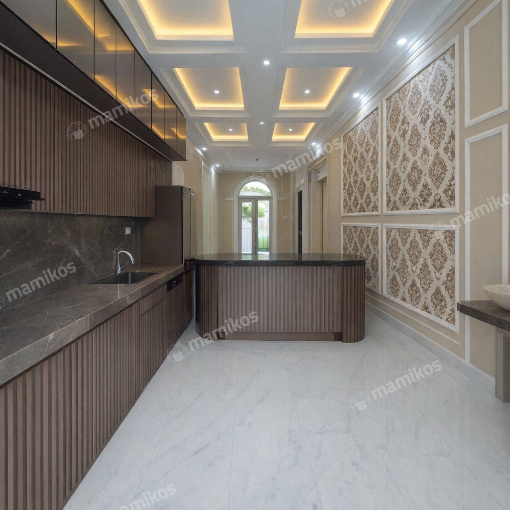 Rumah Sertifikat SHM 4 Kamar Tidur 4 Kamar Mandi Pesanggrahan Jakarta Selatan - Photo 3
