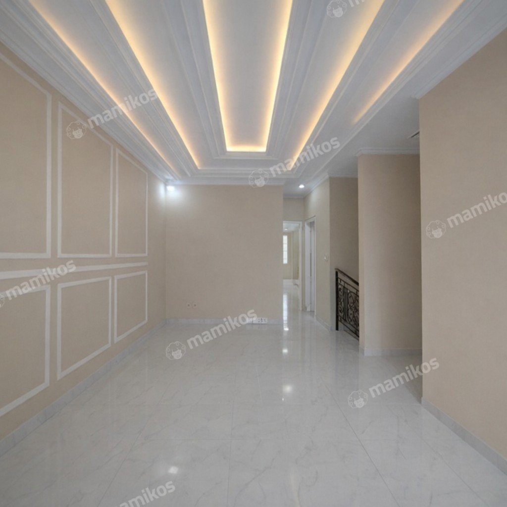Rumah Sertifikat SHM 4 Kamar Tidur 4 Kamar Mandi Pesanggrahan Jakarta Selatan - Photo 4