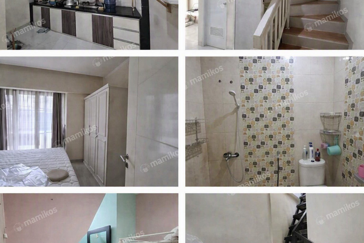 Rumah Sertifikat SHM 3 Kamar Tidur 3 Kamar Mandi Kalideres Jakarta Barat