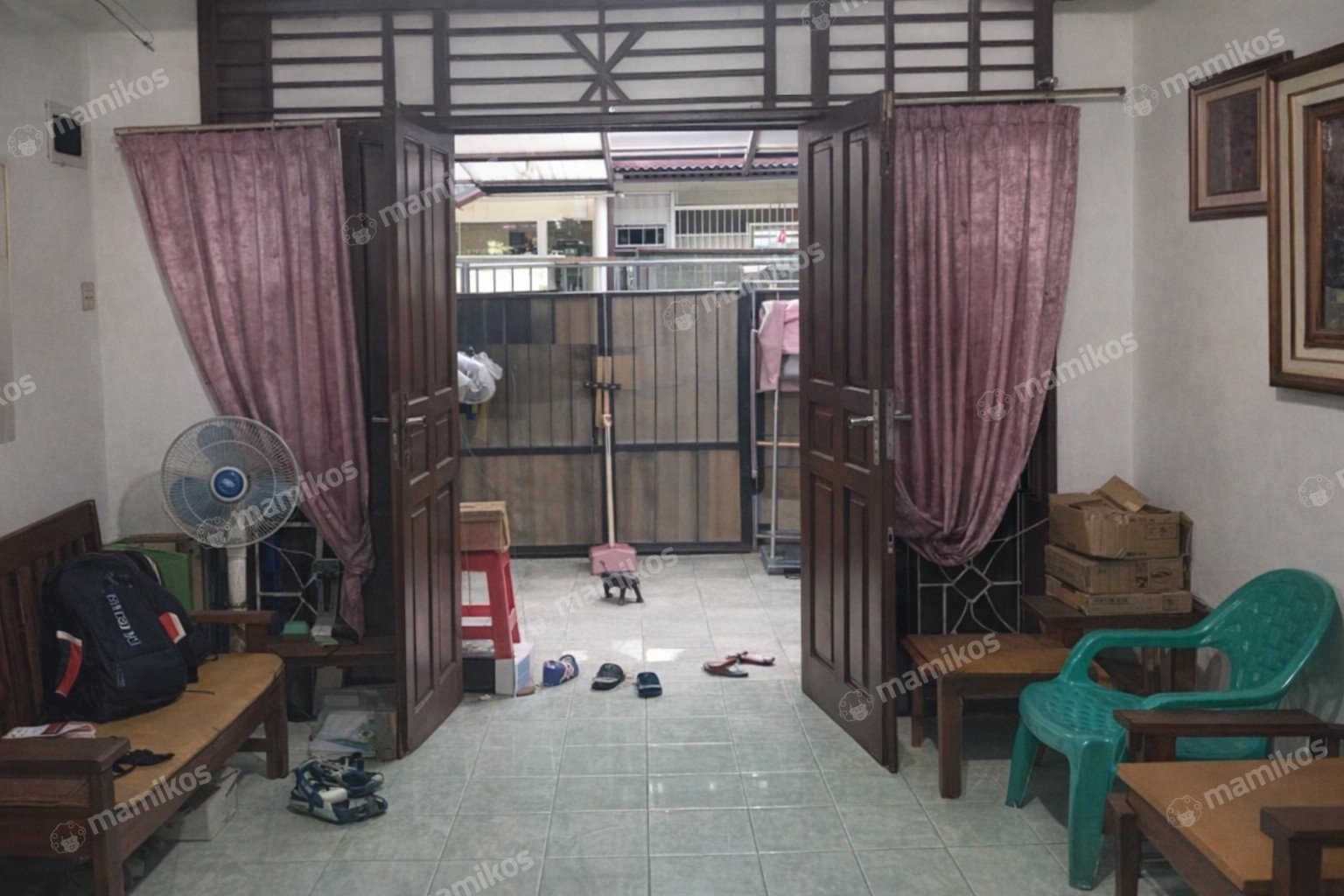 Rumah Sertifikat SHM 3 Kamar Tidur 2 Kamar Mandi Tanjung Duren Jakarta Barat