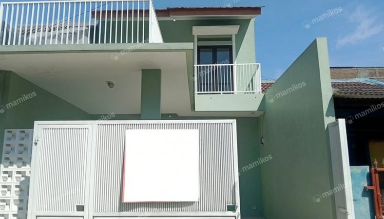 Rumah 2KT 2KM Tanah Sareal Bogor