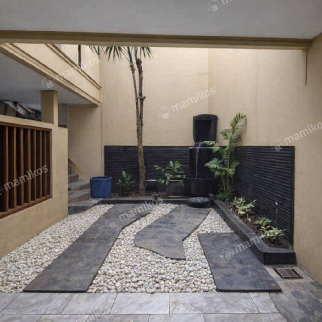 Rumah Sertifikat SHM 3 Kamar Tidur 3 Kamar Mandi Permata Buana Jakarta Barat - Photo 4
