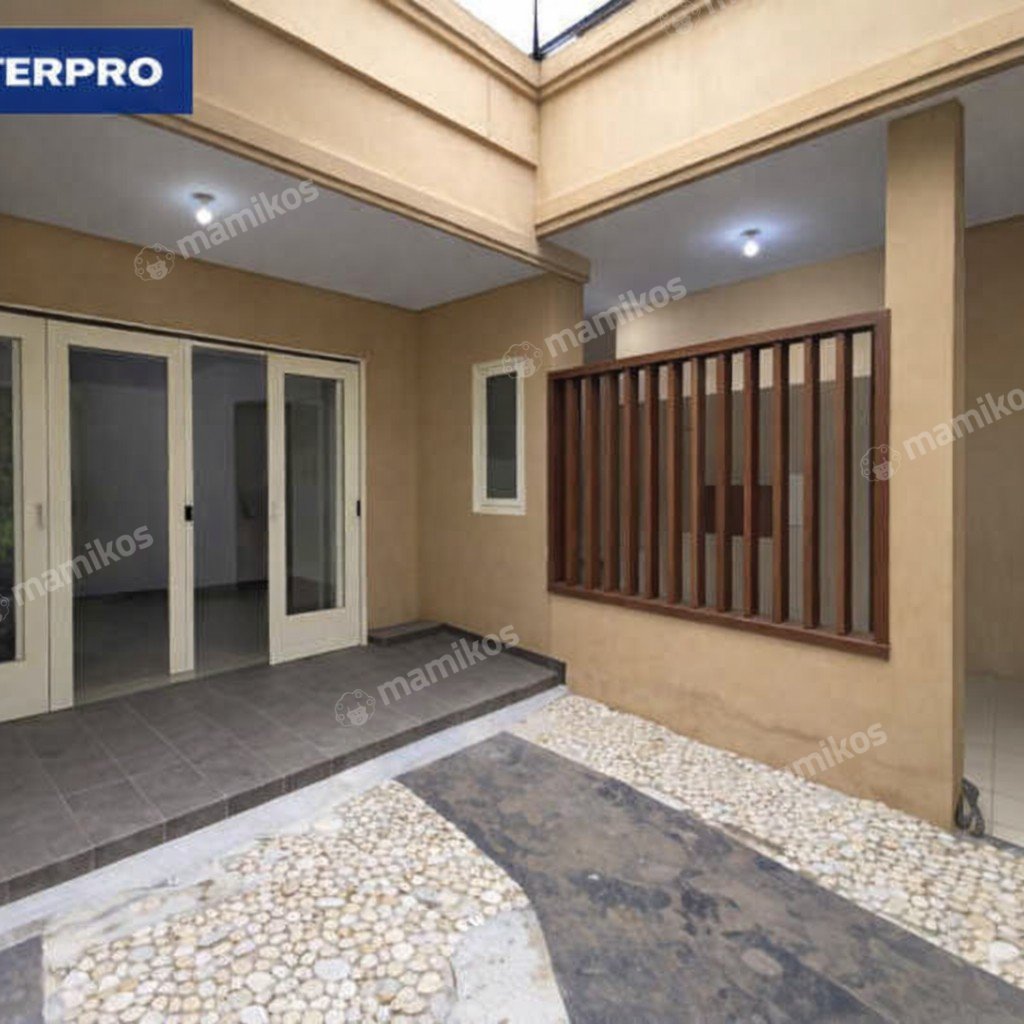 Rumah Sertifikat SHM 3 Kamar Tidur 3 Kamar Mandi Permata Buana Jakarta Barat - Photo 5